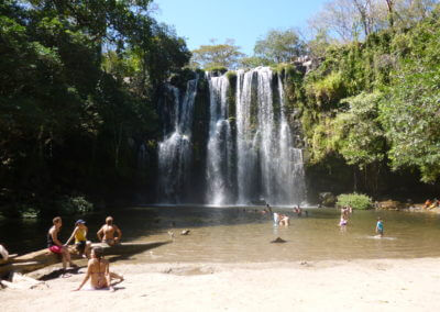 Waterfalls Cortez